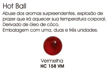 Hot Ball