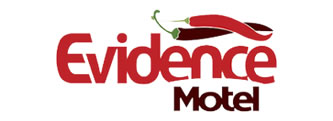 Evidence Motel Logo